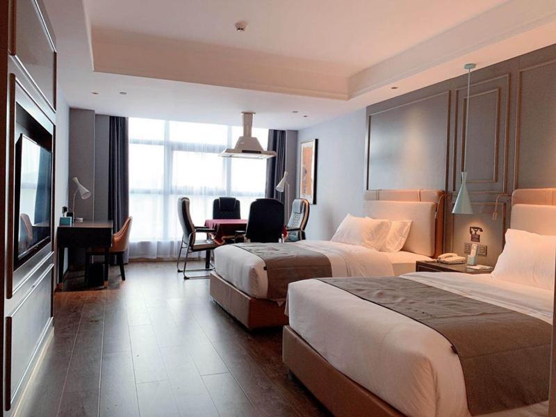 Lanou Hotel Shaoyang Shangbang Jiayuan エクステリア 写真