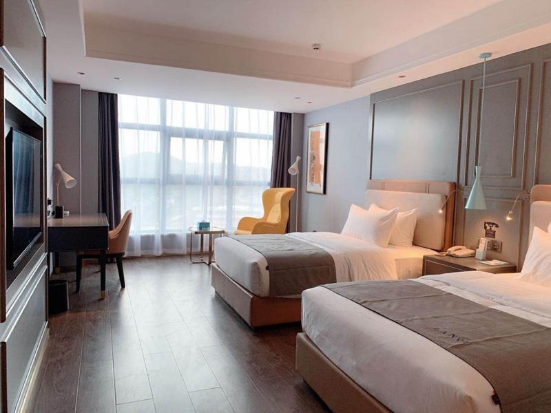 Lanou Hotel Shaoyang Shangbang Jiayuan エクステリア 写真