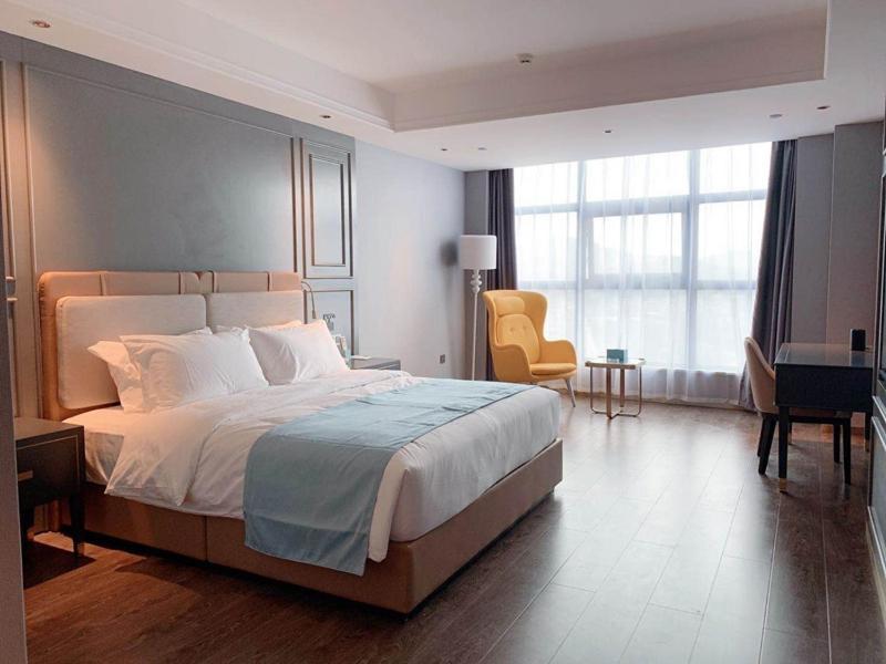 Lanou Hotel Shaoyang Shangbang Jiayuan エクステリア 写真