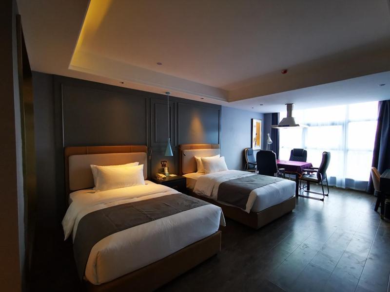 Lanou Hotel Shaoyang Shangbang Jiayuan エクステリア 写真